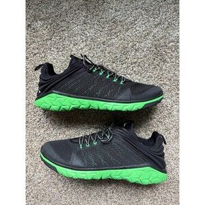 Nike Air Jordan Flight Flex Trainer Black Green Size 15 Men's